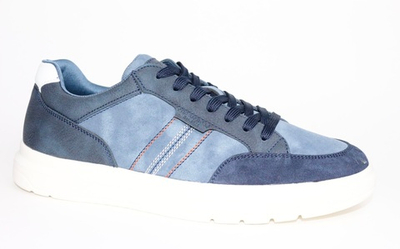 Кеды мужские демисезонный Meko Melo арт. P13351-A16