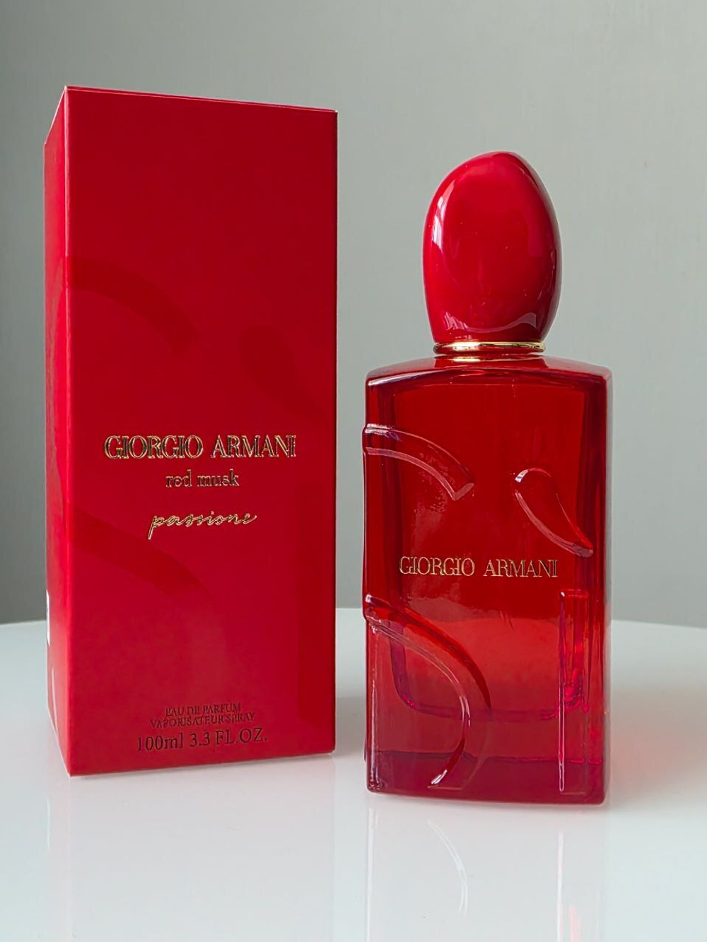 Si Passione Red Musk, 100 ml (для женщин)