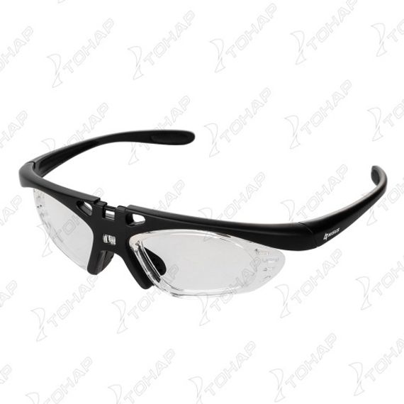 Очки солнцезащитные в жест.чехле (4 сменные линцы) (N-OP-LZ0030-4) Nisus