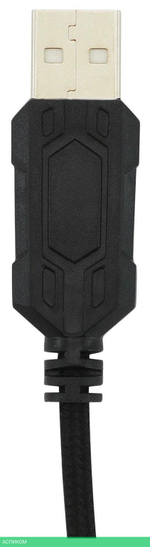 Наушники Acer AHW120 черный (ZL.HDSCC.01C)