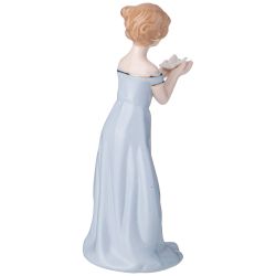 ФИГУРКА "ЛЕДИ", 6*5,5*14,5СМ