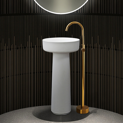 Напольный умывальник Brie