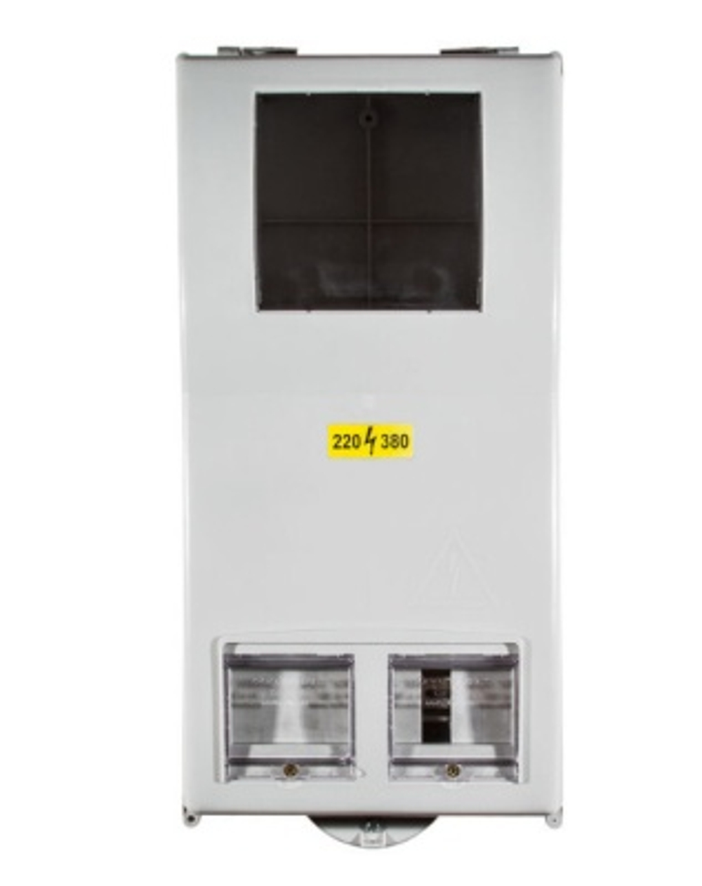 Корпус защитный КДЕ-3 с динрейкой IP 54 универсальный