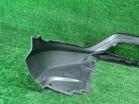 Юбка переднего бампера Honda CR-V 4 (2014-2018)