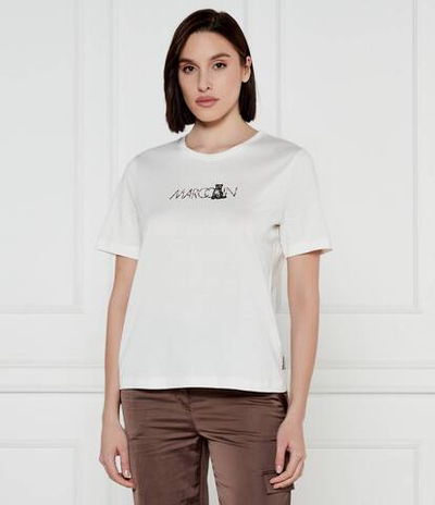 Футболка Marc Cain - экрю(YS 48.20 J26)