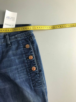 Джинсы J Brand модные, визуально на 42 размер