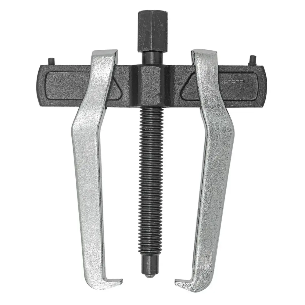 Съемник двухлапый с ограничителем 4''(? захвата-100мм) RockForce##Rock FORCE RF-65903090
