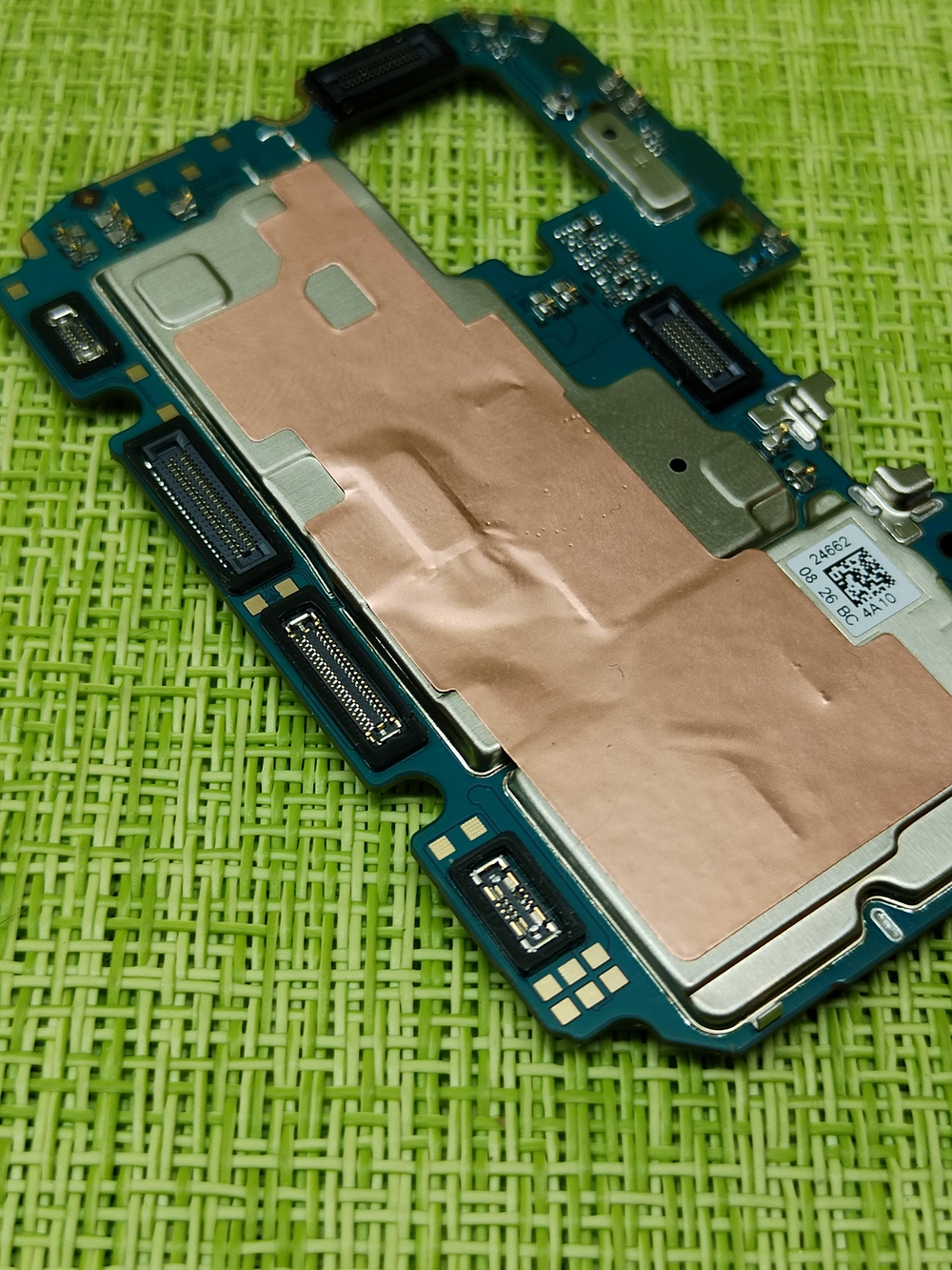 Realme C61 (RMX3930) плата материнская (основная системная) (ORIG-SP)