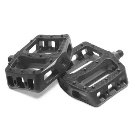 Педали для BMX CULT NYLON PEDALS BLACK