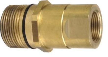 WING NUT NPT 1.1/2" Розетка