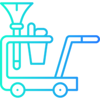 Клининговый инвентарь