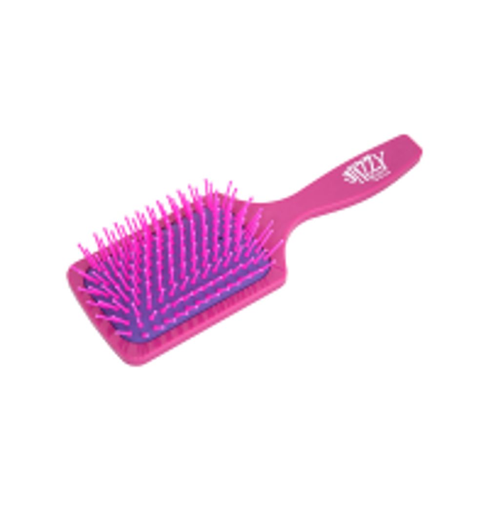 Щетка Harizma Jazzy (массажная, средняя) h10626-0507