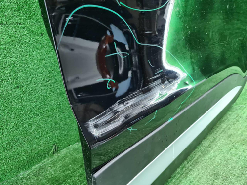 Дверь передняя правая Chery Tiggo 7 Pro (20-24)