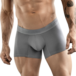 Мужские трусы боксеры серые Clever CARIBBEAN BOXER 088212