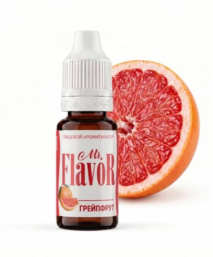 Ароматизатор Mr.Flavor Грейпфрут 10мл