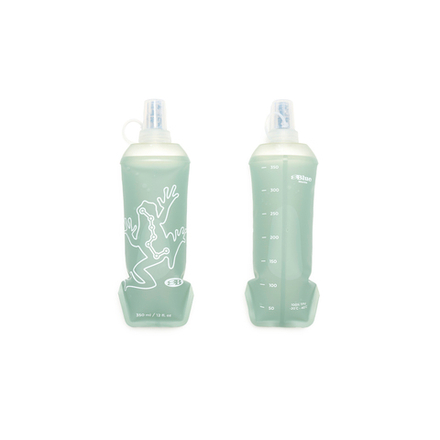 Бутылка Blue Monte Frogaero Trail Water Bottle "Fluorite Green"