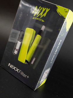 Nixx Filter Plus Device