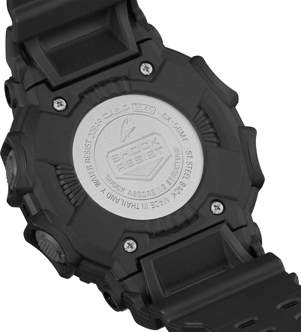 Часы Casio GX-56MF-1
