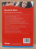Wortschatz & Grammatik C1 Buch