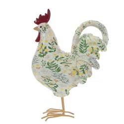 GAEM Фигурка декоративная "Петух", L16 W8 H22 см