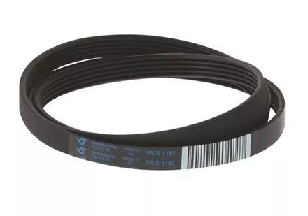Ремень 5PJE 1163 для сушильной машины Bosch (Бош) / Siemens (Сименс)