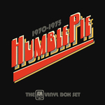 Humble Pie / The A&M Records Vinyl Box Set 1970-1975 (9LP)