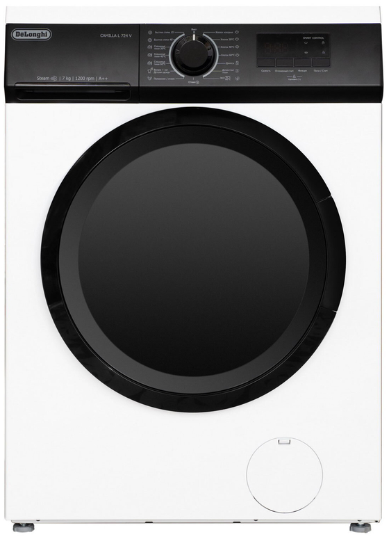 DeLonghi CAMILLA L 724 V Стиральная машина