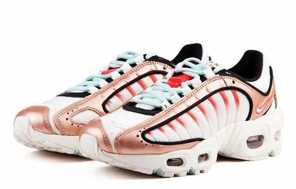 Кроссовки Nike Air Max Tailwind (Женская размерная сетка)
