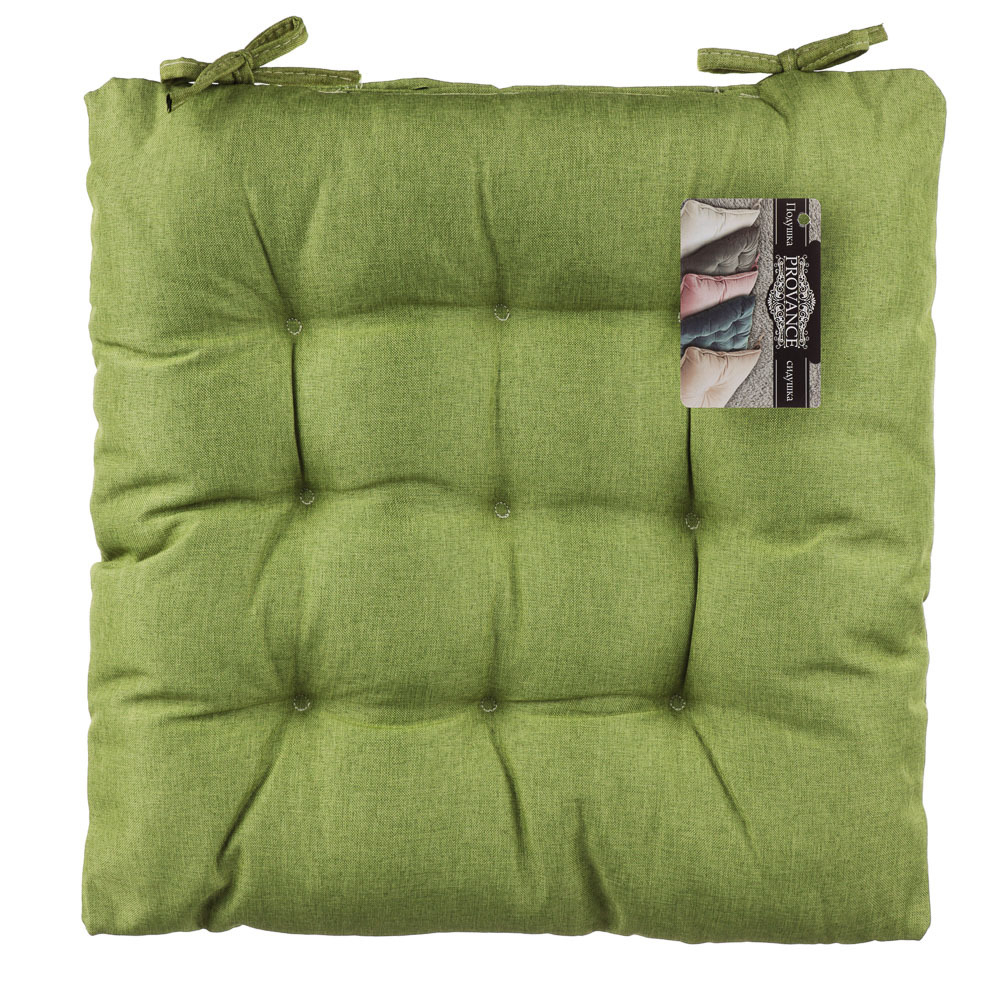 Подушка на стул  40*40 см.