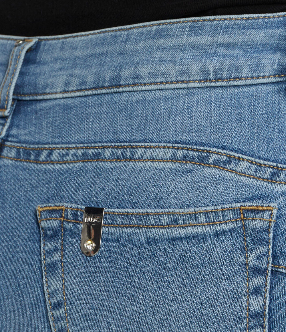 Джинсы Liu Jo - голубой(UA4022 D4448)