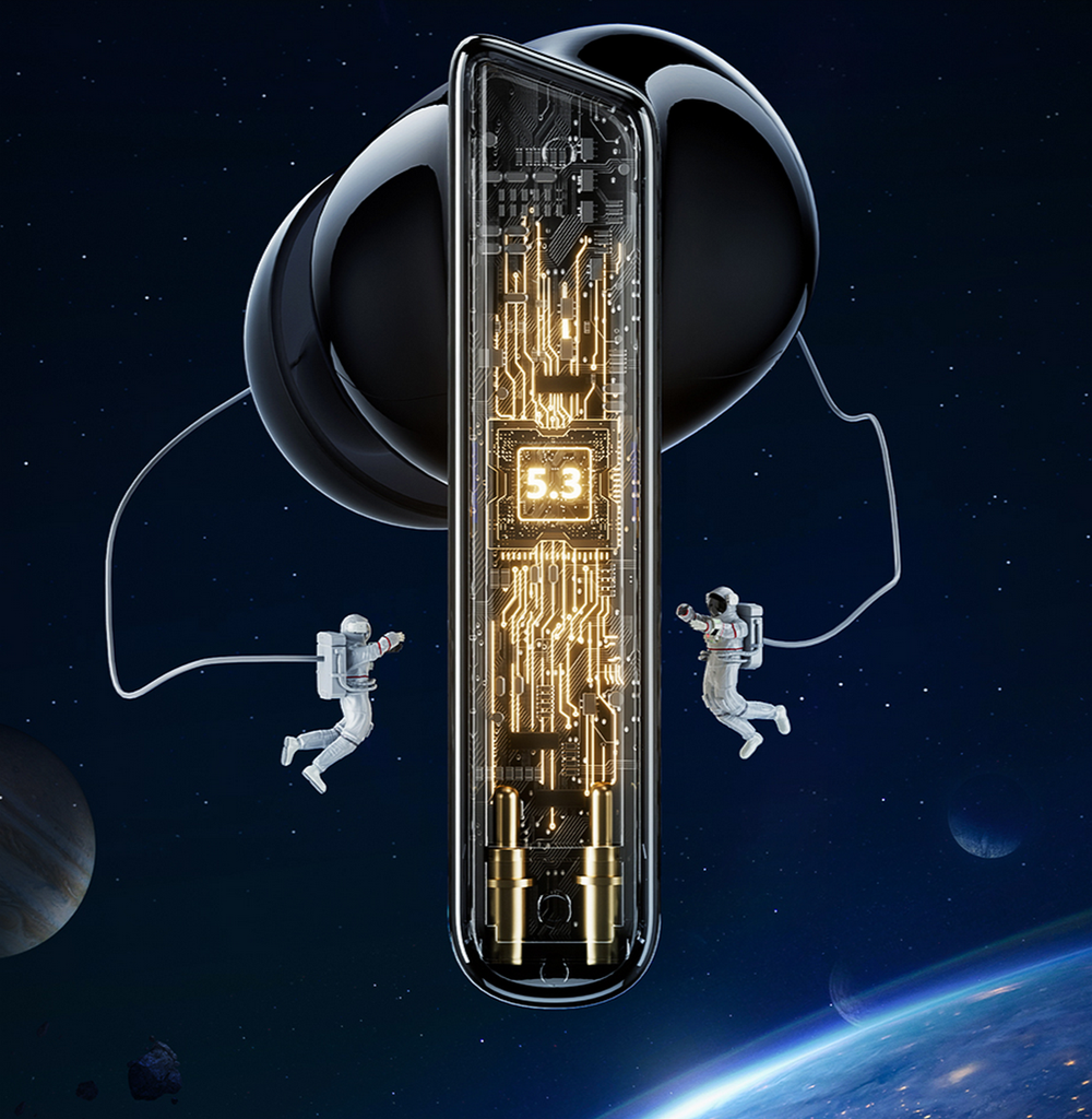 Наушники беспроводные Awei T52 TWS Smart Touch