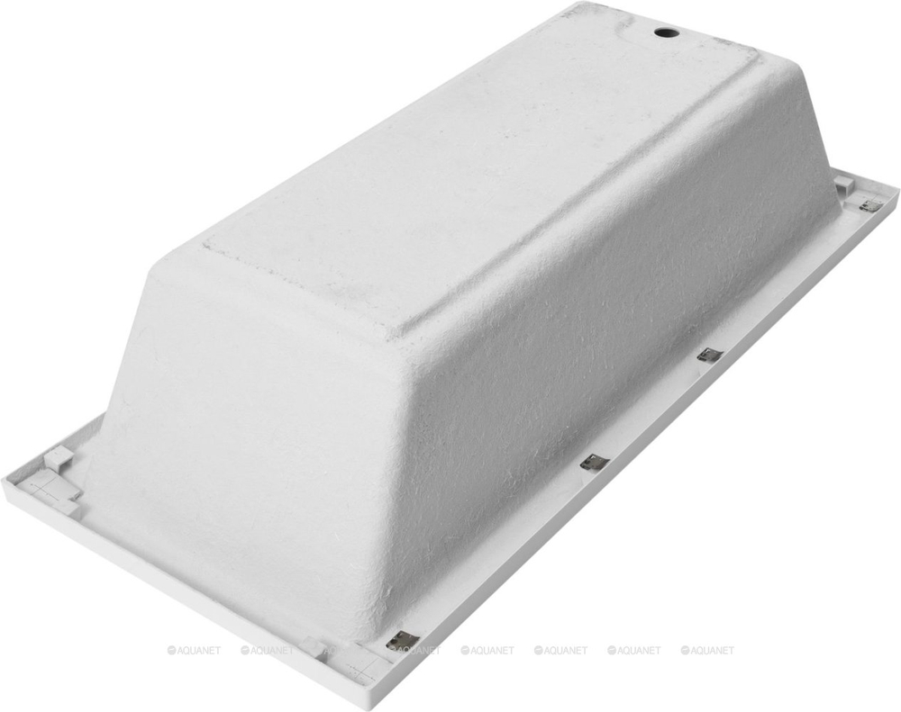 Акриловая ванна Aquanet (Акванет) Artis 180x80 с каркасом