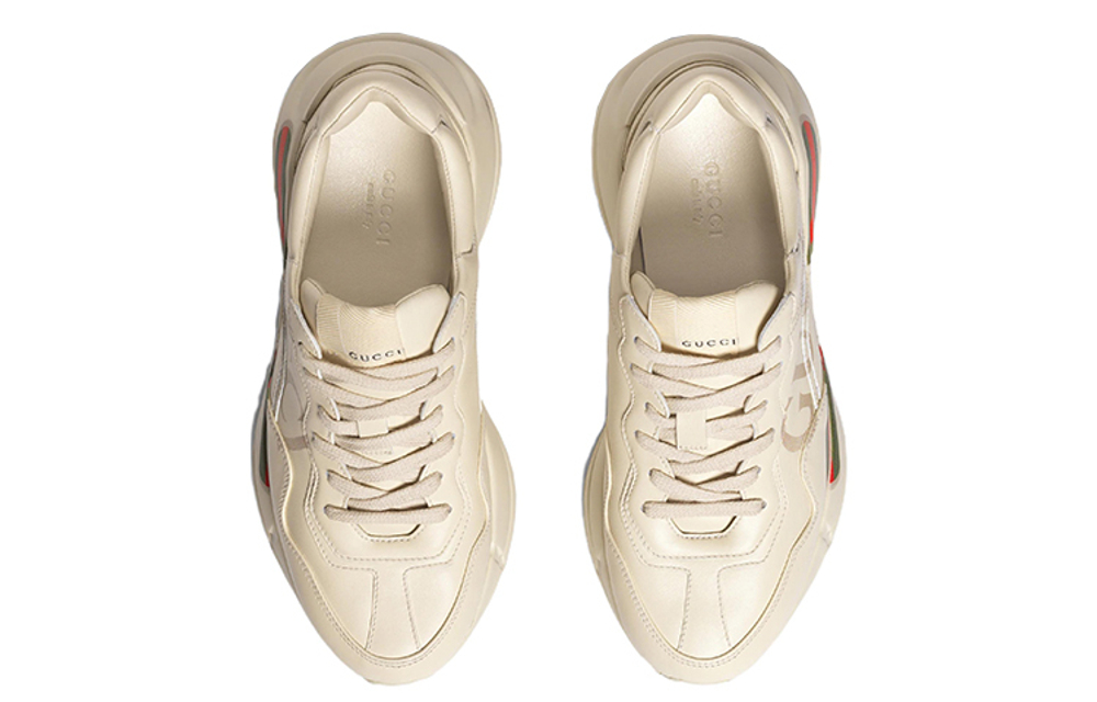 Gucci Rhyton Logo (Женская размерная сетка)