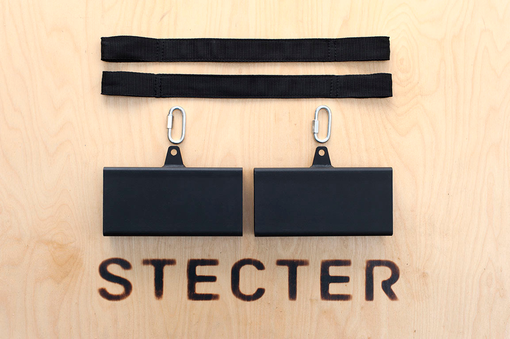 Подвес для щипкового хвата "Кирпич" 100х50 (пара)