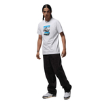 Баскетбольная футболка Jordan Brand White T-shirt