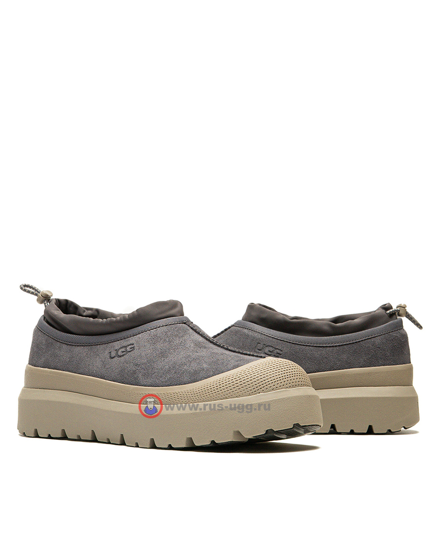 MENS TASMAN WEATHER HYBRID Obsidian Cobble Grey