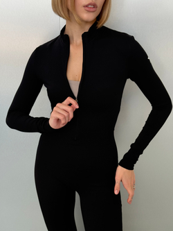 КОМБИНЕЗОН FULL (черный)