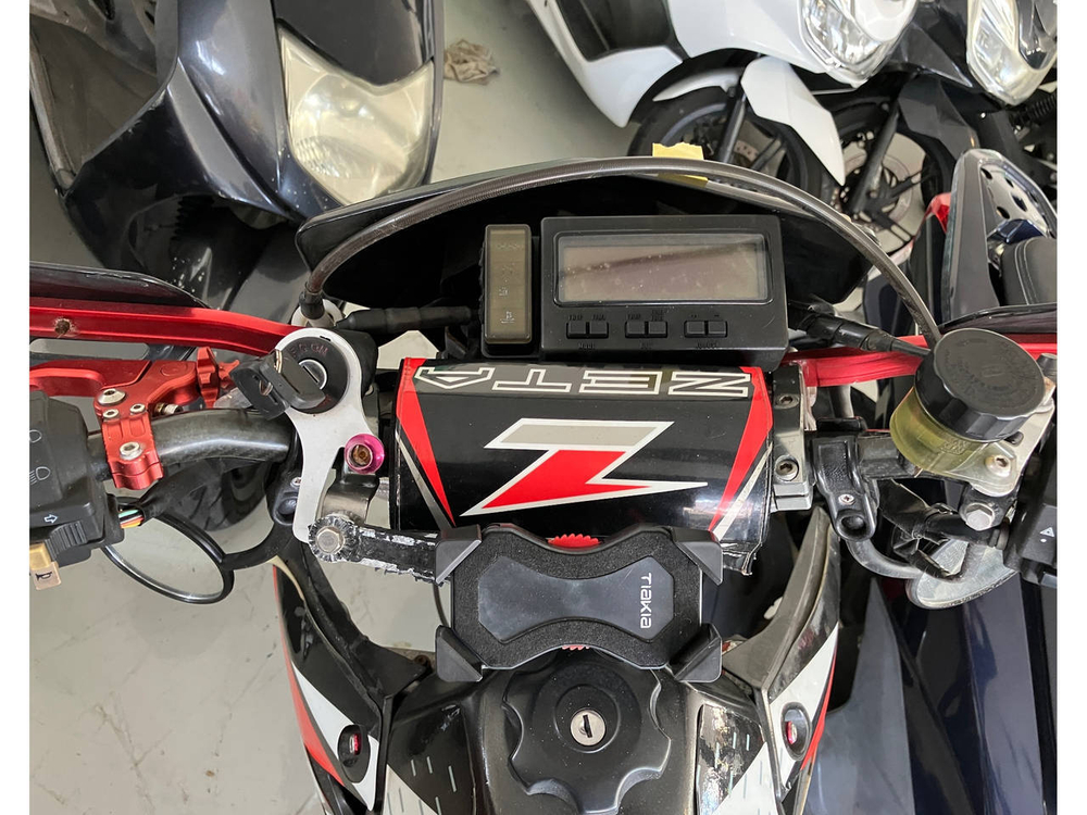 Suzuki DR-Z400SM , 2005