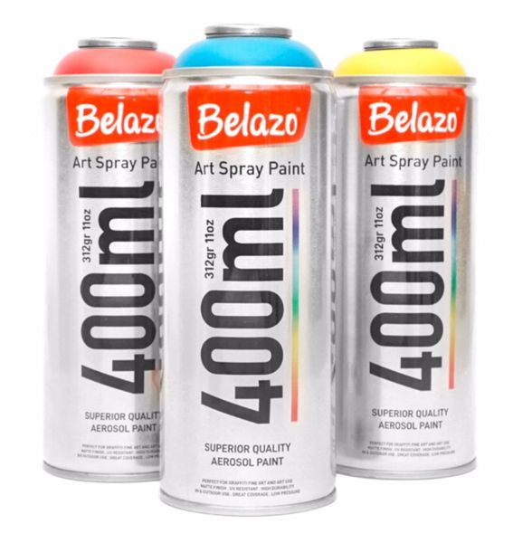 Новый бренд BELAZO