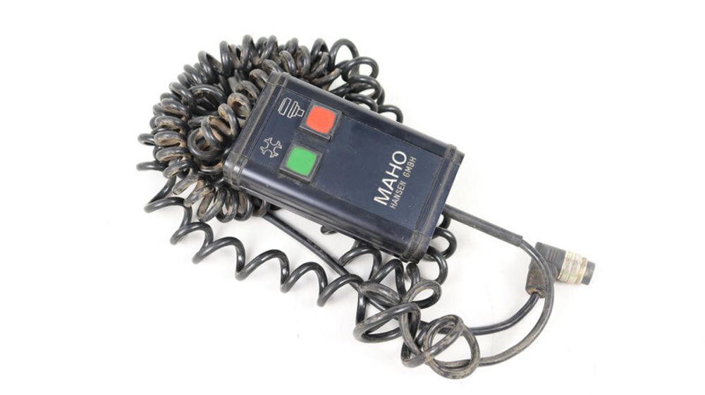 Maho Handbediengerät