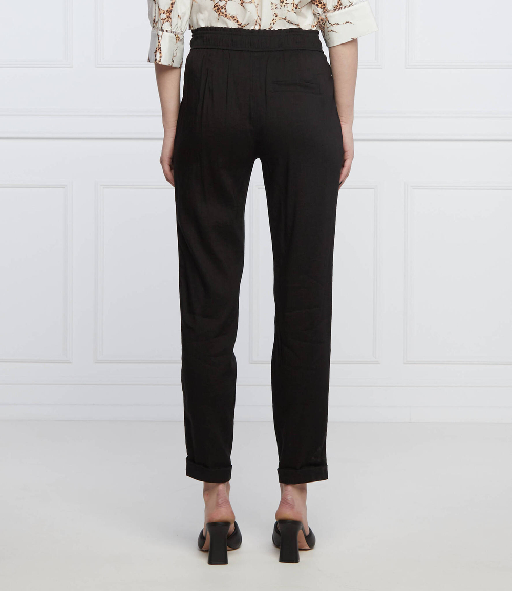 льняное штаны Marc Cain - черный(SC 81.41 W47)