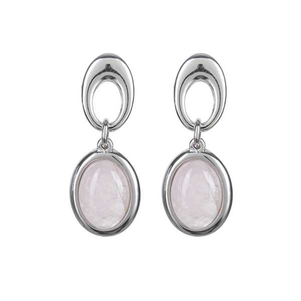 Серьги Possebon Q.Rose A0368.7 S