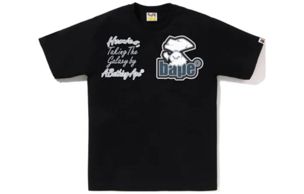 A Bathing Ape Multi Motif Tee
