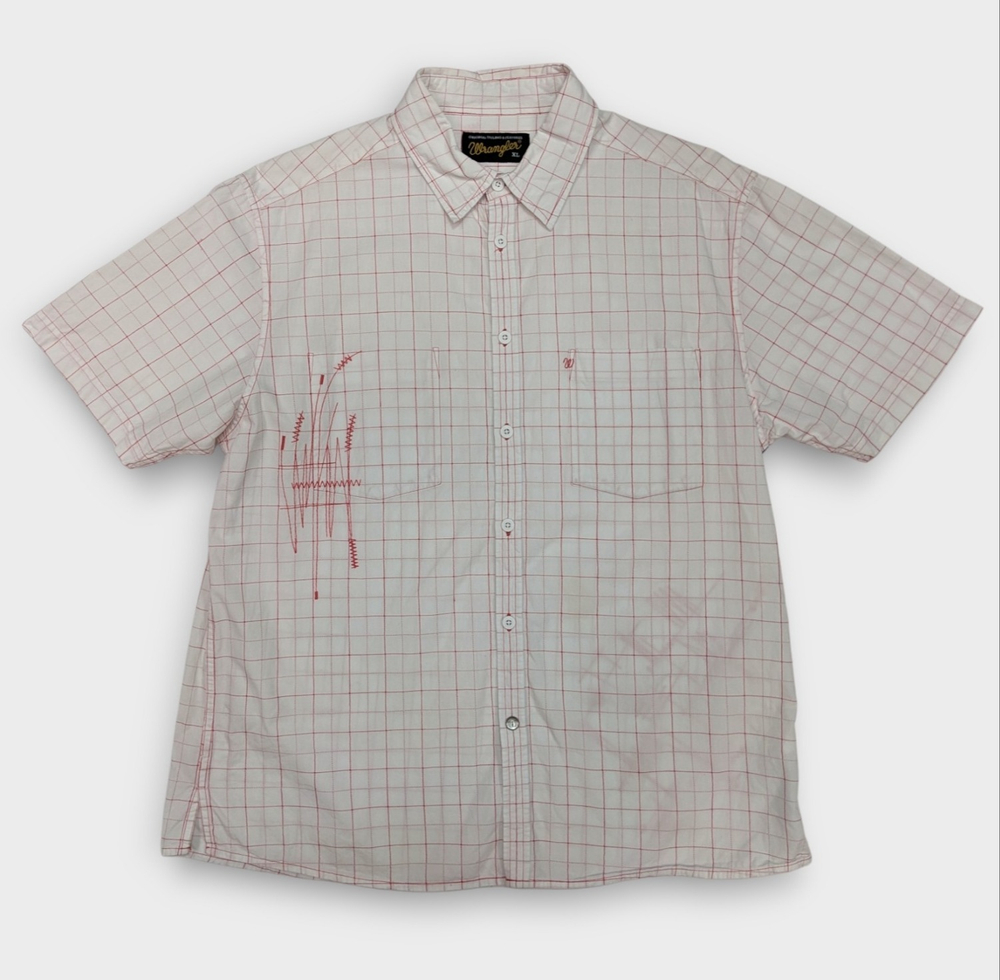 Рубашка Wrangler (XL)