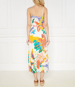 Платье SWIM SELVA Desigual - белый(24SWMW09)