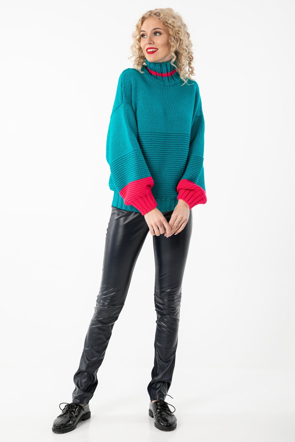 Джемпер Др5-394/8 Wisell (Акция)