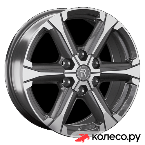 CHG28 7.5x18/6*139.7 D106.1 ET30 GMF