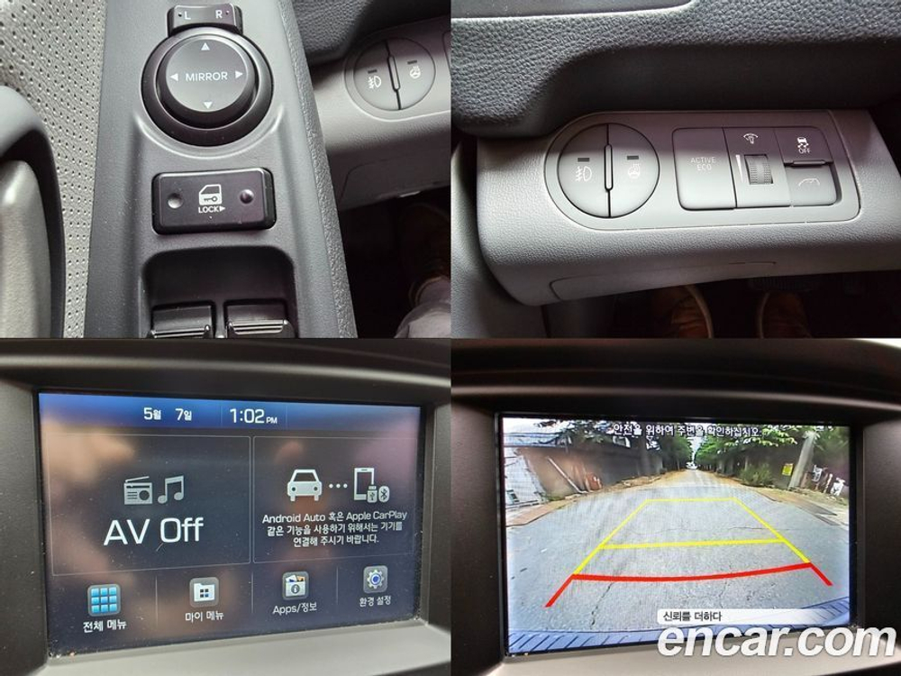 Hyundai The New Grand Starex Van 5인승 (12.2019)