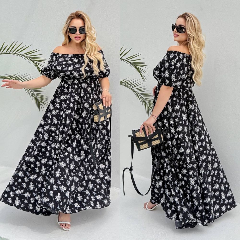 Платье УК-2287 Фабрика Моды