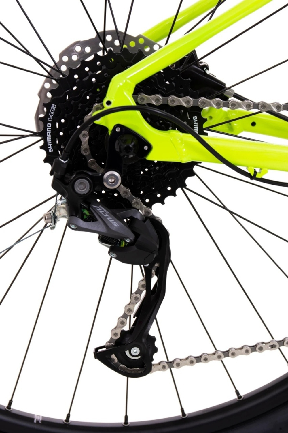 Горный велосипед Rock Machine Torrent 20-29 (2024)